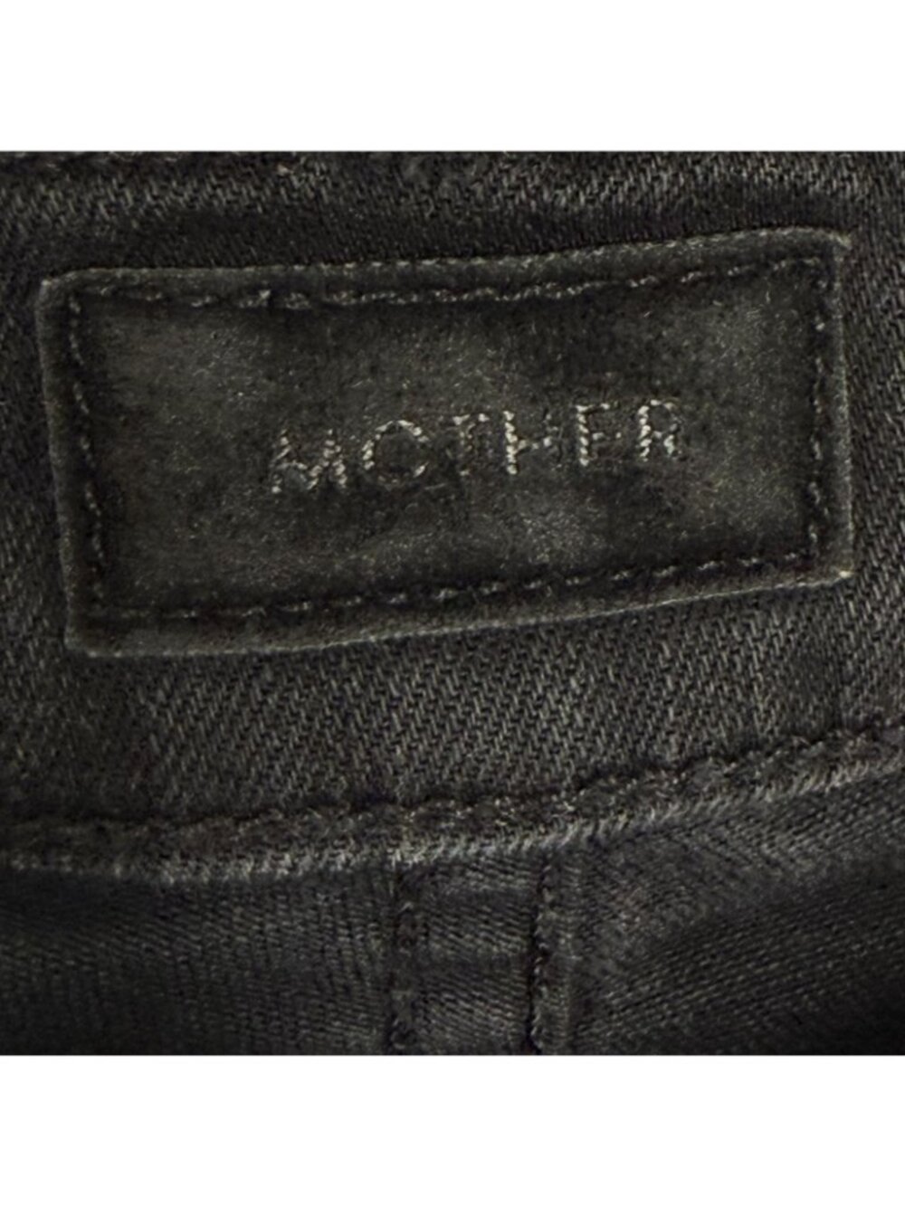Mother The Mid-Rise Dazzler Ankle jeans in Not Guilty, 30 - Picture 7 of 11